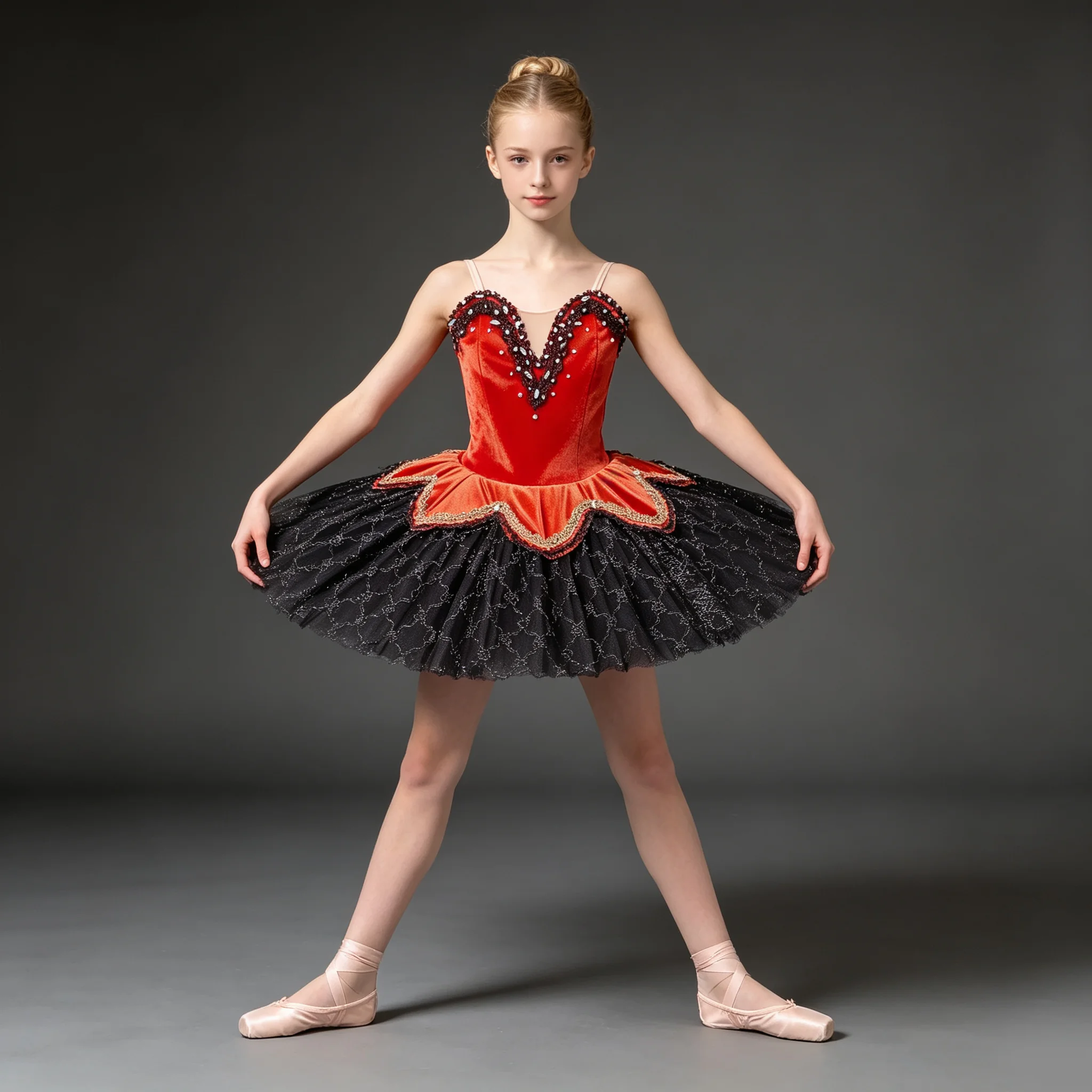tutu-da-balletto-professionale-rosso-e-nero-abito-da-danza-per-il-lago-dei-cigni-abbigliamento-da-balletto-per-ragazze-costume-da-ballerina-per-competizioni-sul-palco-gonna-in-tulle-rigido