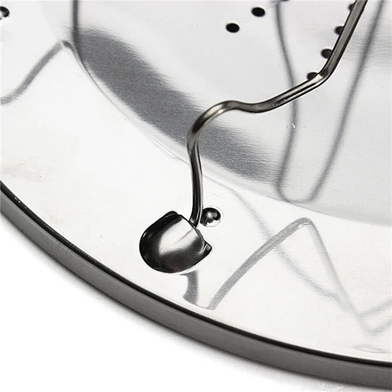 أجهزة المتسوق 2X 4 شرائح التخييم الخبز نخب صينية مواقد الغاز طباخ شواء التخييم محمصة الرف