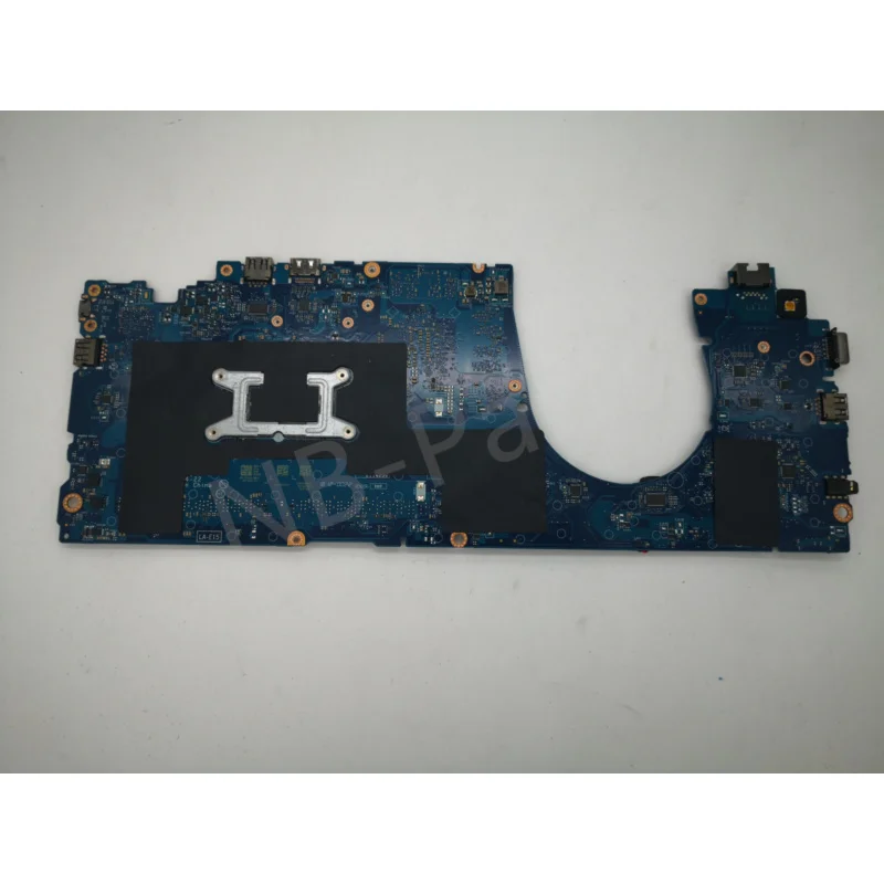 C6666 0C6666 For Dell Precision 3520  Motherboard i5-7440H M620  LA-E152P