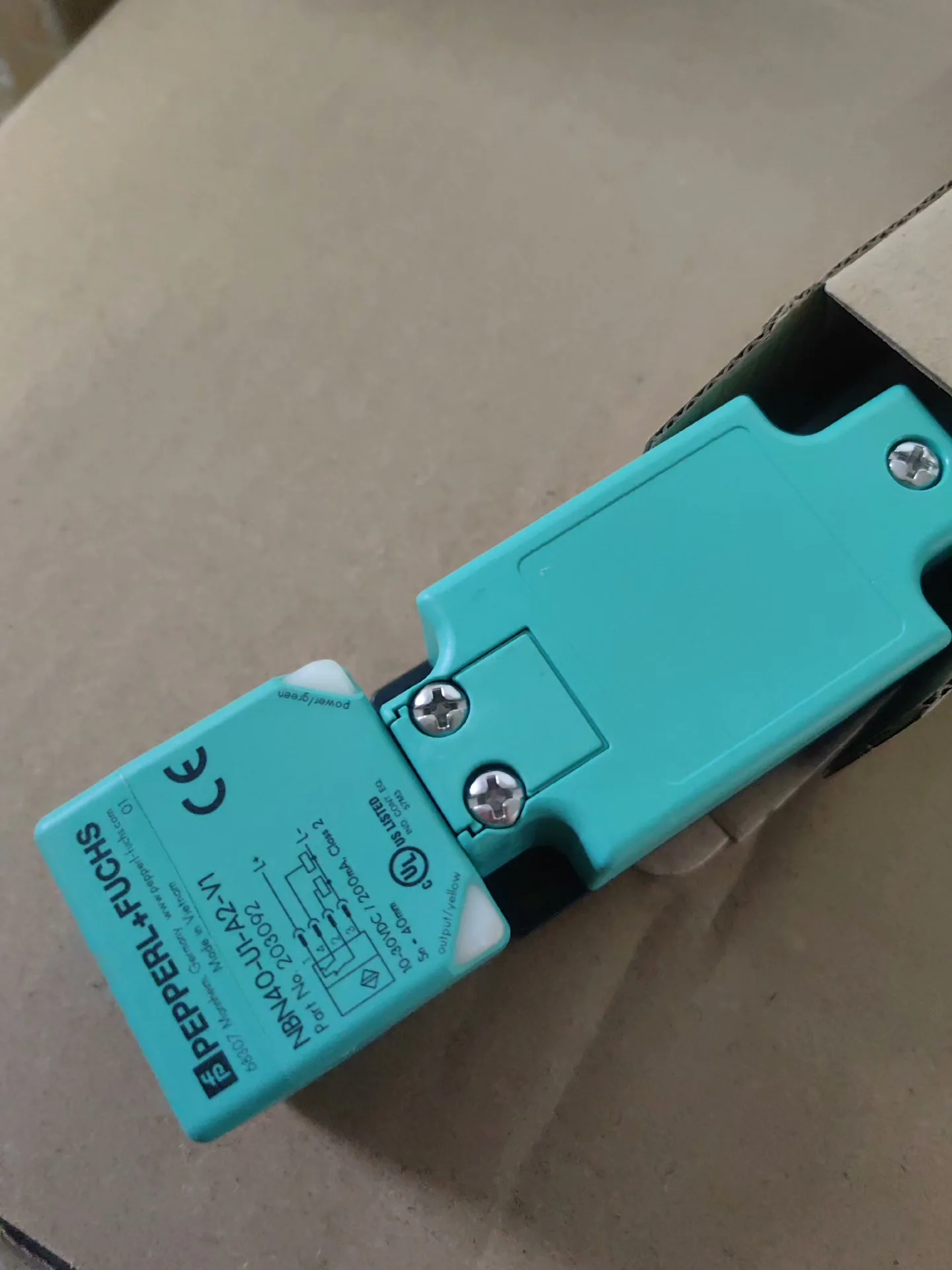 Germany Beijiafu NBN40-U1-A2-V1 brand new original genuine product with high quality