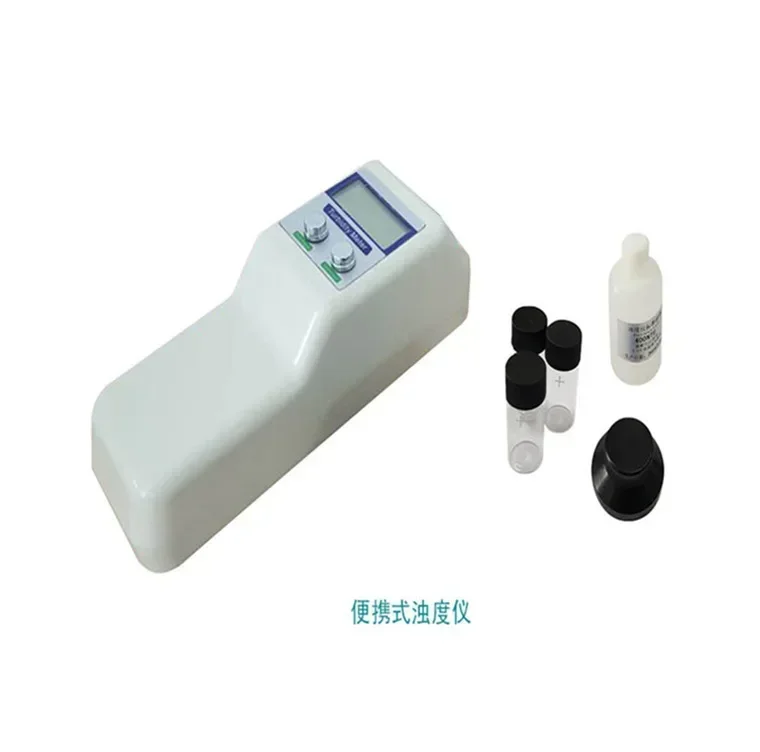 Portable turbidimeter WGZ-B/1B/20B/200B Double-range turbidimeter turbidity spot in water plant