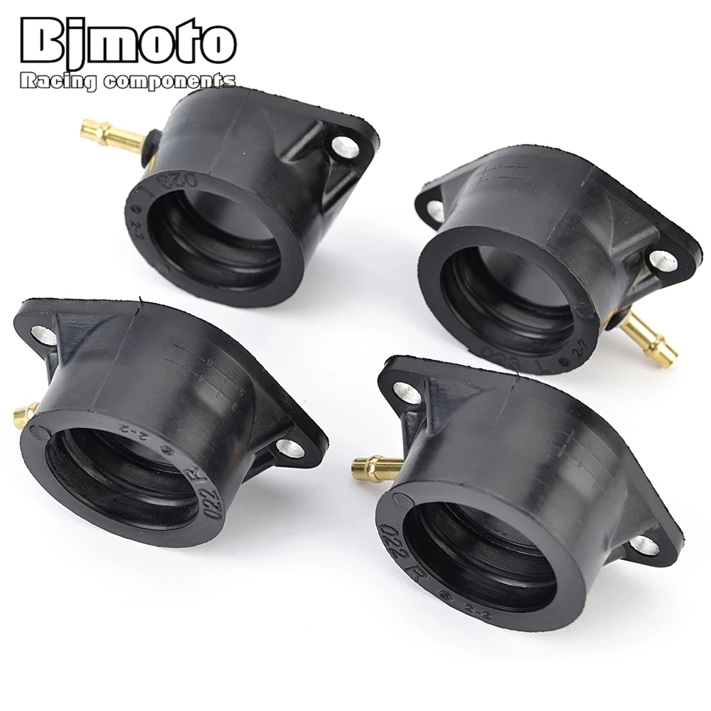 For Kawasaki Z1900 KZ900 KZ1000 Shaft Police LTD Z1-R KZ1000A 16065-028 16065-029 Carburetor Interface Adapter Intake Manifold