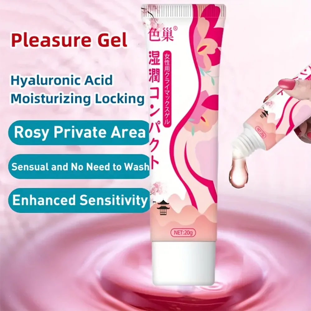 Fast Intense Squirting Orgasm Gel for Women Enhance Pleasure Love Gel Vagina Stimulate Vaginal Dry Lubrication Sex Lubricant 18