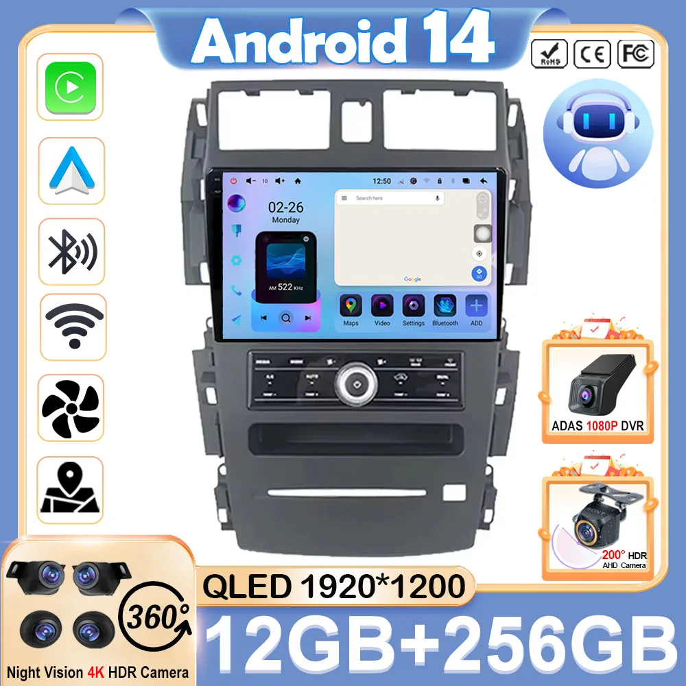 Android 14 For Niss… - image
