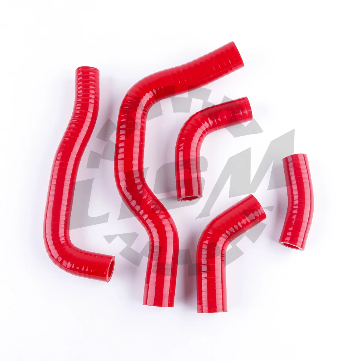 

5PCS For HONDA CRF450R CRF 450 R 2005-2008 Silicone Radiator Hose Kit Pipe 2006 2007