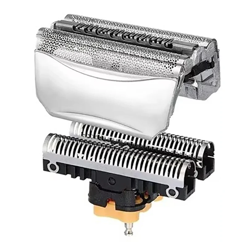 51S Replacement Head Compatible with Braun WaterFlex  5 Electric Shavers 8000 series 8970,8985,8986,8987,550,570