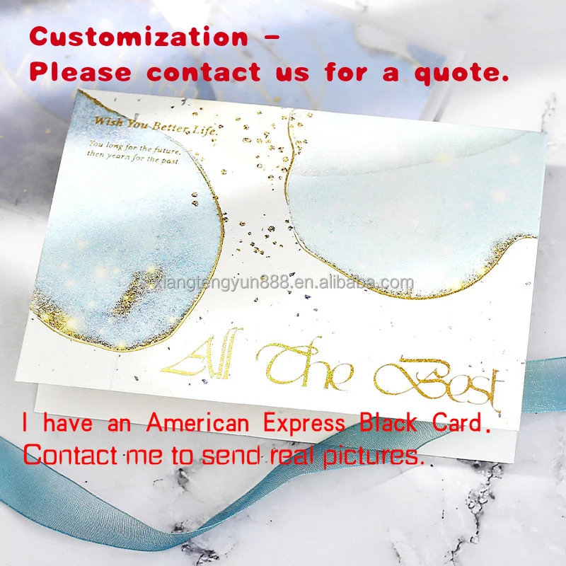

custom.Custom Colorful Design Coated Paper Business Card with Offset Printing Hot Stamping New Name Recognition