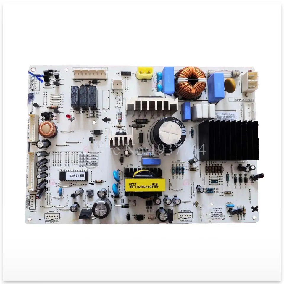 Carte d'ordinateur de réfrigérateur, pièce de réfrigérateur, 9000535545, EBR76144903, EBR761449, 0321802582, V98538, 50230101006Q