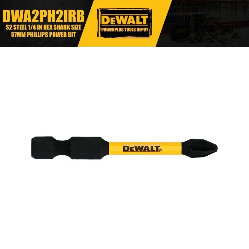 DEWALT DWA2SL8IRB DWA2PH2IRB DWA3PH2IRB DWA3PH3IRB DT7800T Impact Power Bit Power Tool Accessories