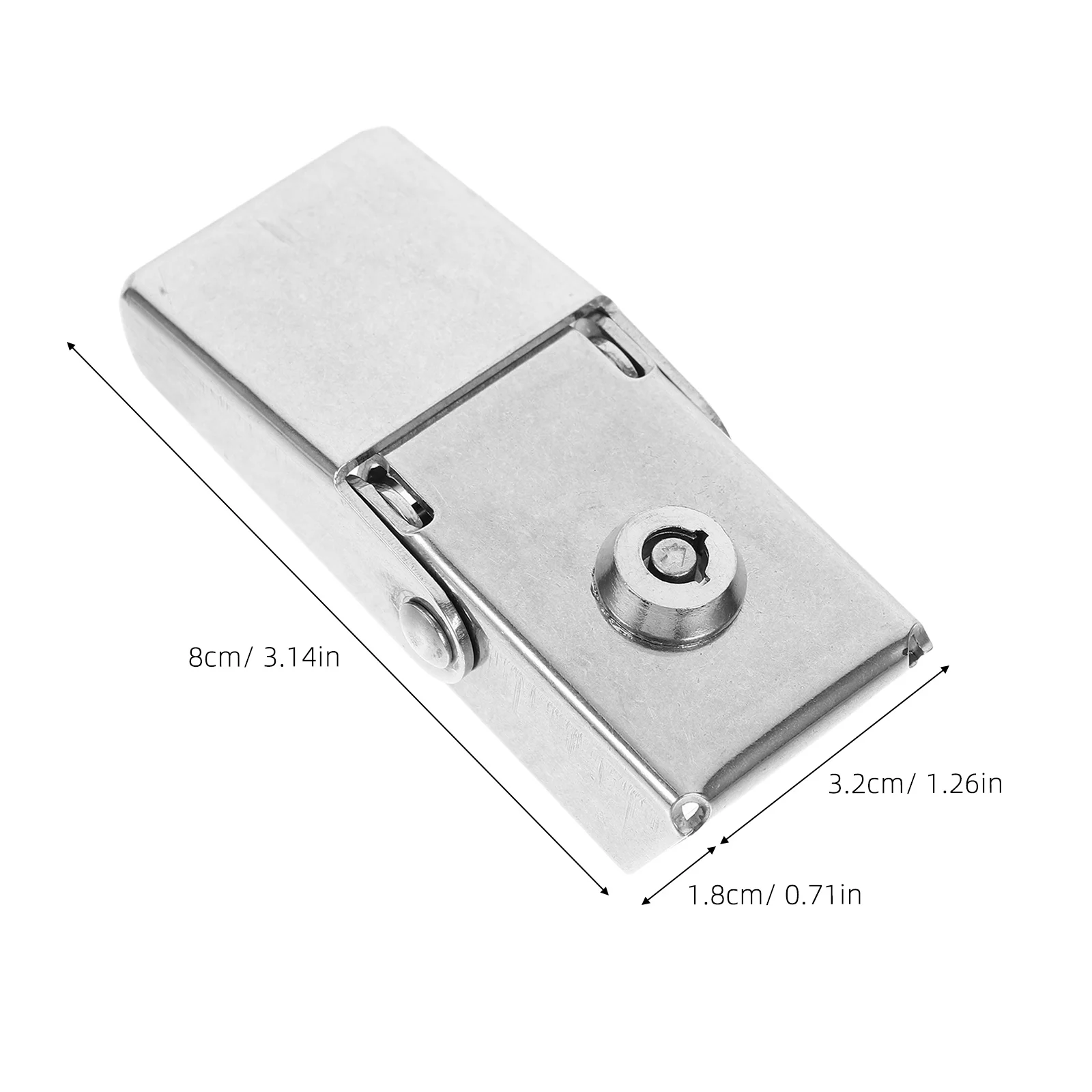 Zestaw zamków do skrzynek bocznych motocykla ze stali nierdzewnej do skuterów elektrycznych, zamki do skrzynek bocznych, zamki do skrzynek narzędziowych, trwałe zamki do bagażników.