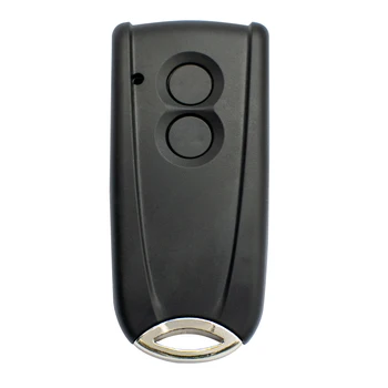 New ECOSTAR RSC2 RSE2 Garage Door Remote Control 433.92MHz Transmitter With Metal keychain