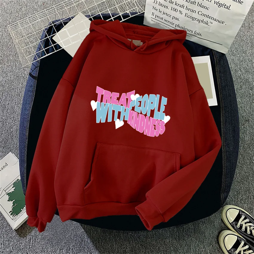 Hip Hop Rapper Harry Styles Women Hoodies Fashion Fleece Men Hoody Creativity Pullover Street Unisex Y2k Sweatshirts Clothing