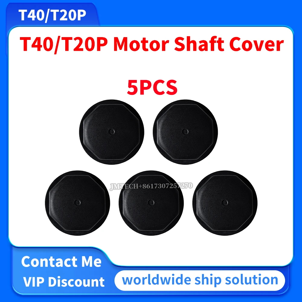 

T40/T20P Motor Shaft Cover 5PCS For Dji Parts Repair Replace