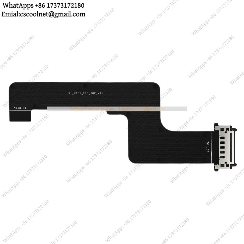 JS02 Touch Screen Cable for Creality K1C 2025 3D Printer