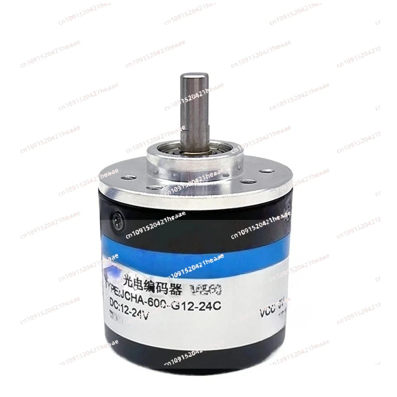 

Suitable for New High-quality Optical Encoder600-G12-24C Pulse100/200/360/400/500/600/1000/1024/2000Photoelectric Rotary Encoder