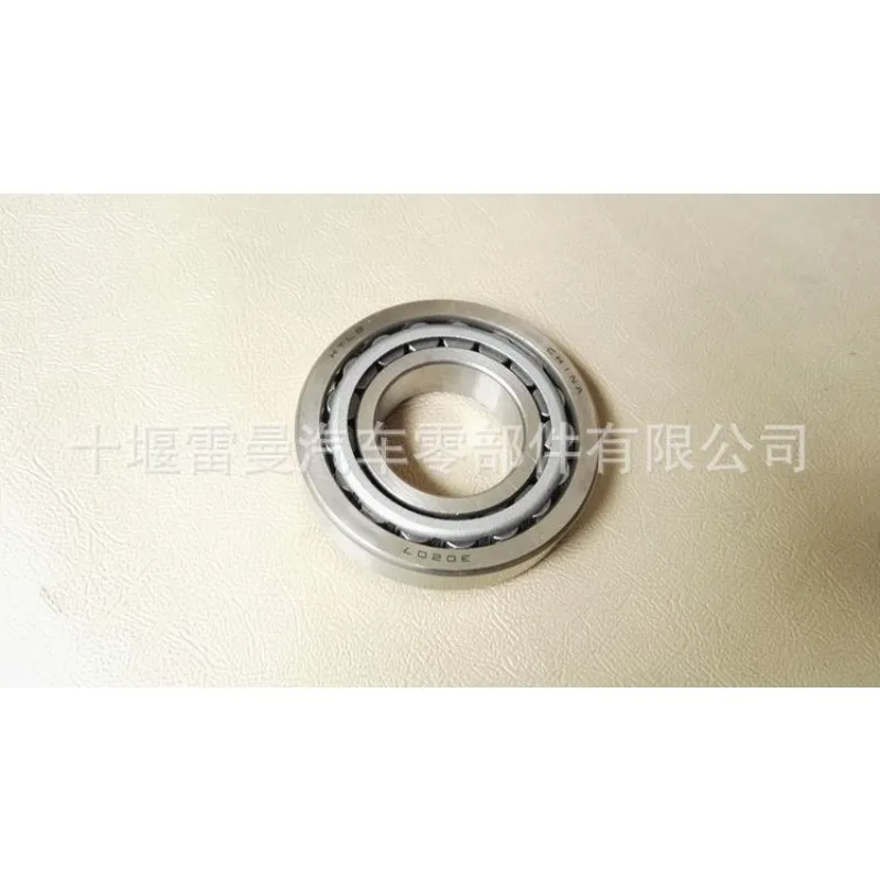 Automobile bearing 30207 for Dongfeng Cummins engine cement mixer round ball bearing
