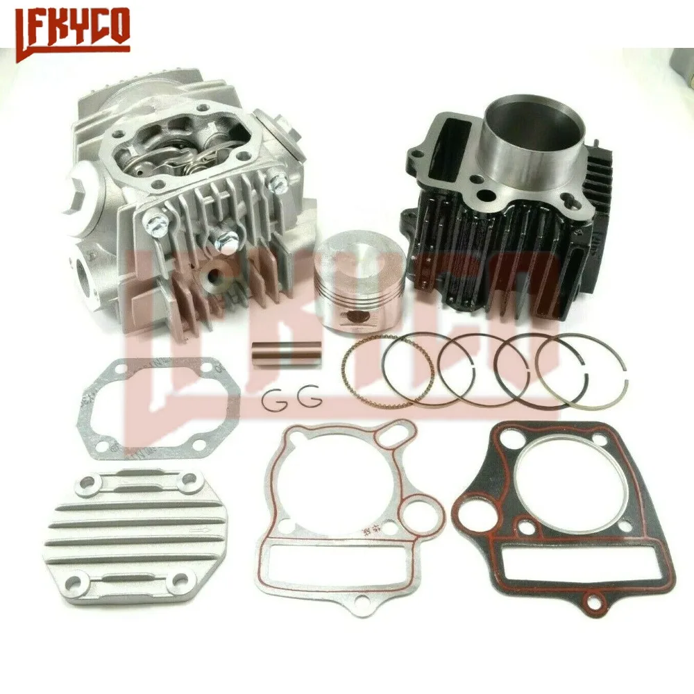 110cc 90CC 70CC Piston Rings Tool Cylinder Engine Kit for CT110 WS110 CT70 90 ATV Dirt Bike Scooter Go Kart Motorcycle Accessory