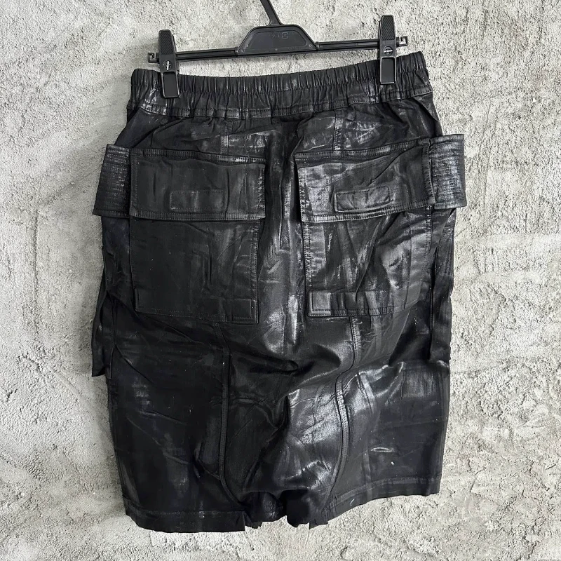 High Street Fashion Casual Shorts Men Women Comfortable Breathable Shorts Men's Clothing Women's Clothes