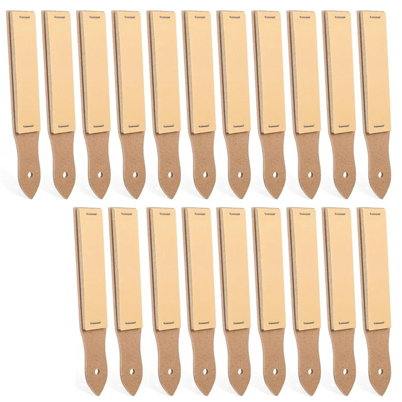 

AA01-20 Pcs Sandpaper Pencil Sharpener, Art Pencil Sharpener Sketch Sandpaper Pastel Pencil Sharpener