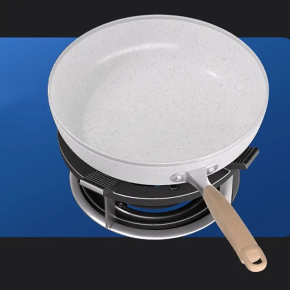 

Universal Gas Stove Stand Anti-skid Cast Iron Gas Stove Bracket Anticorrosive Detachable Rack Gas Stove Cooker Ring Kitchen