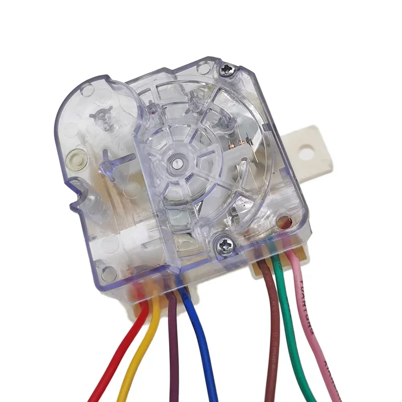 

Washing machine timer 7-wire flat ear semi-automatic double cylinder washing machine parts