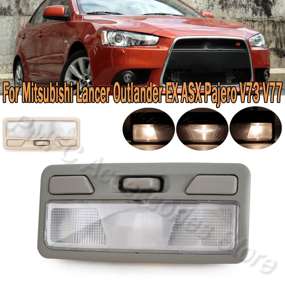 

Переднее чтение для Mitsubishi Lancer Outlander EX ASX Pajero Sport L200 V73 V77