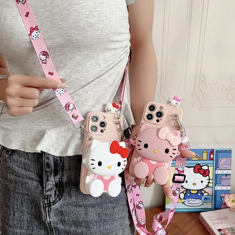 Kitty Wallet Case W…