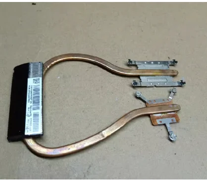 High Quality For HP 14-P 15-P 17-P Laptop Cooling Heatsink 768943-001 767710-001 Apply to AMD Processor 100% Tested Fast Ship