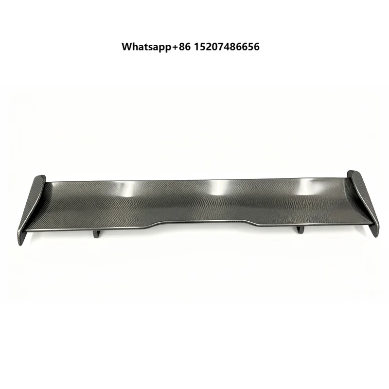 Carbon Fiber MP-Style Rear Spoiler (Universal Sedan Fitment) for  M2 F87, M3 F80, M4 F82, and M5 F90