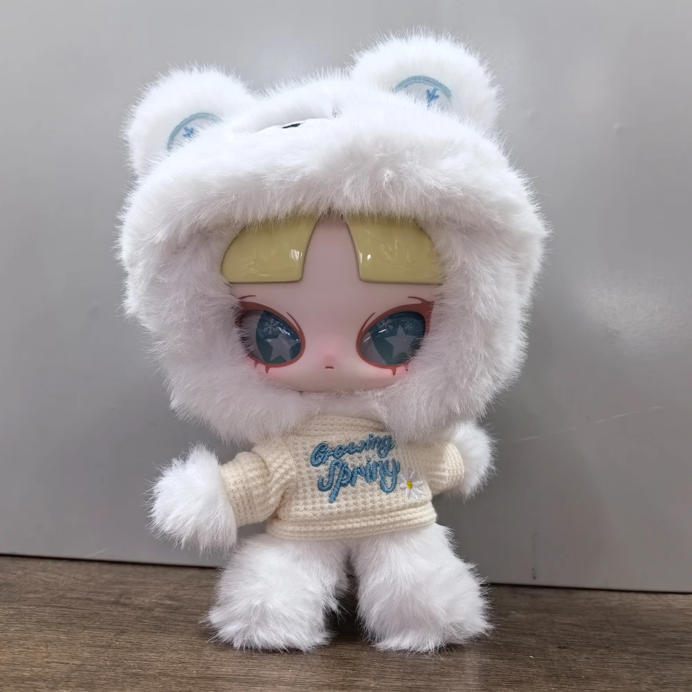 INN Crossing Spring シリーズ ブラインドボックス ミステリーボックス カイシャ ソルプレサ 女の子 アニメ フィギュア かわいいモデル 誕生日プレゼント