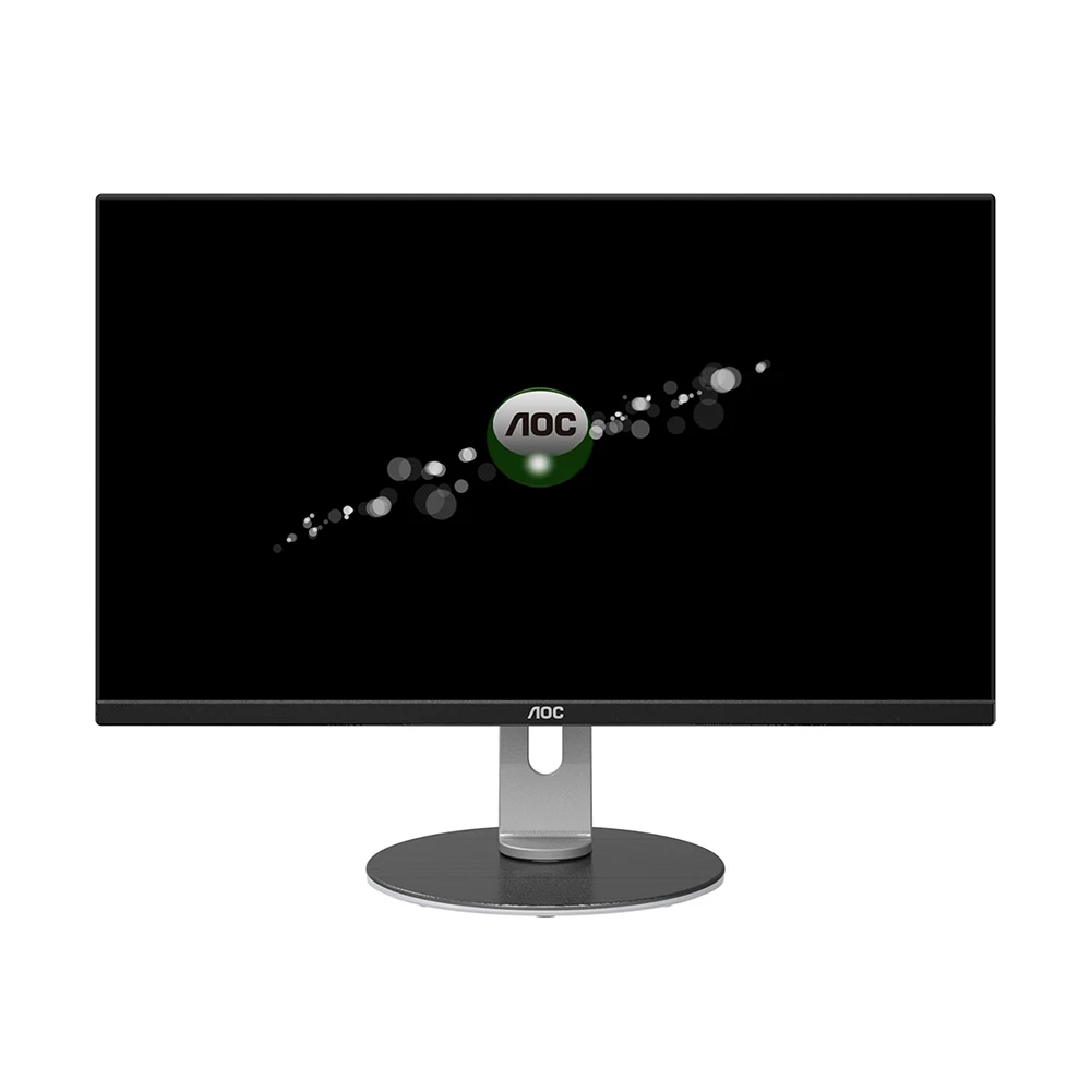 AOC All-in-one Computer 27-inch 5700U Desktop Gaming Adjustment AIO Home Office Game Computer Desktops 5700U+16G+512G