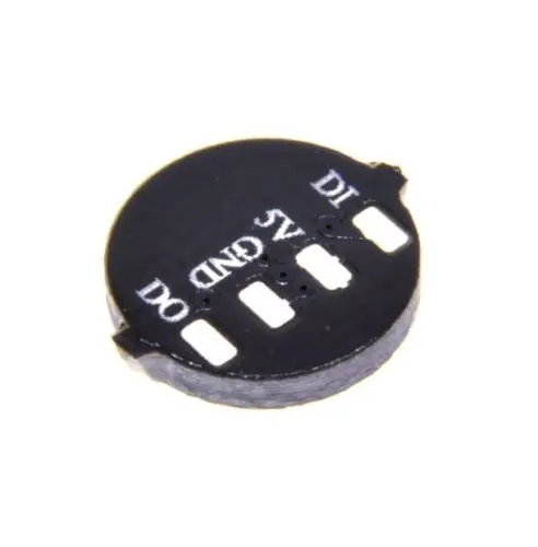Bộ 5 LED RGB Vòng 1Bit WS2812 5050 RGB LED + Tích Hợp Trình Điều Khiển Tự Làm Điện Tử