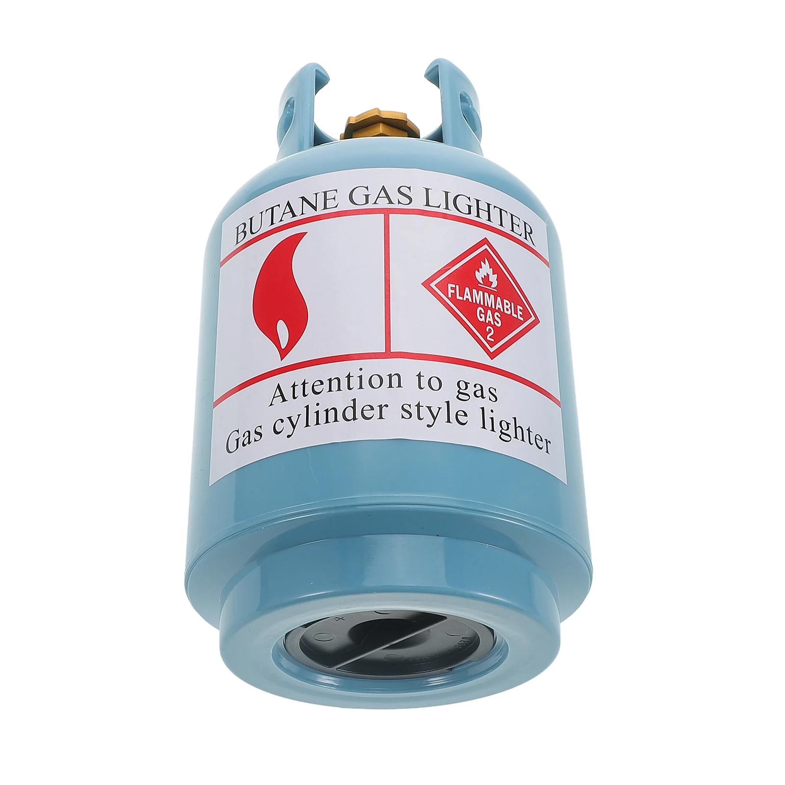 

Gas Cylinder Shaped Piggy Bank Large Capacity Unbreakable Money Box for Cash Coin Storage Decorative Desktop Savings Container