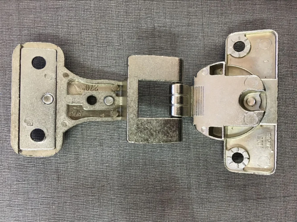 TK-F270 درجة الأثاث الأجهزة لينة إغلاق الأثاث المفصلي #4