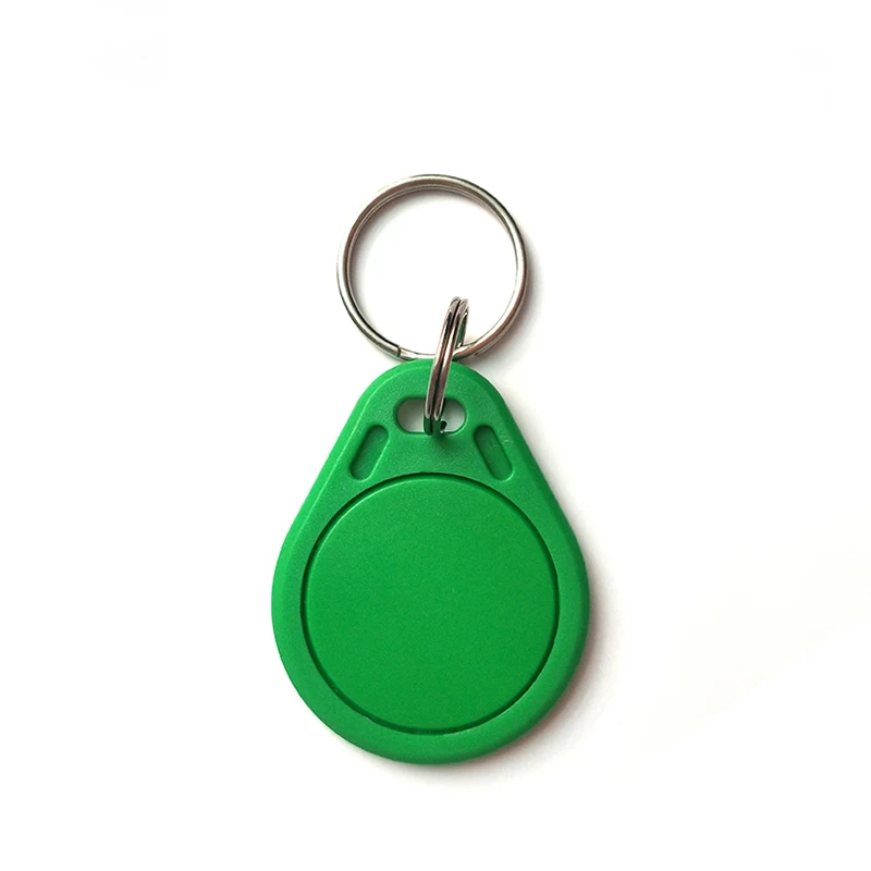 5/10 Pcs 13.5MHZ CUID Changeable MF S50 1K IC Keys Keyfobs Token Tags NFC Clone Copy Block 0 Writable Support Android App MCT