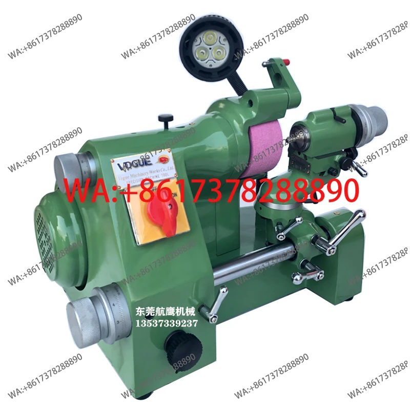 U 20,000 Sharpener Multifunctional Carving Cutter Milling Cutter Turning Tool Drill Bit