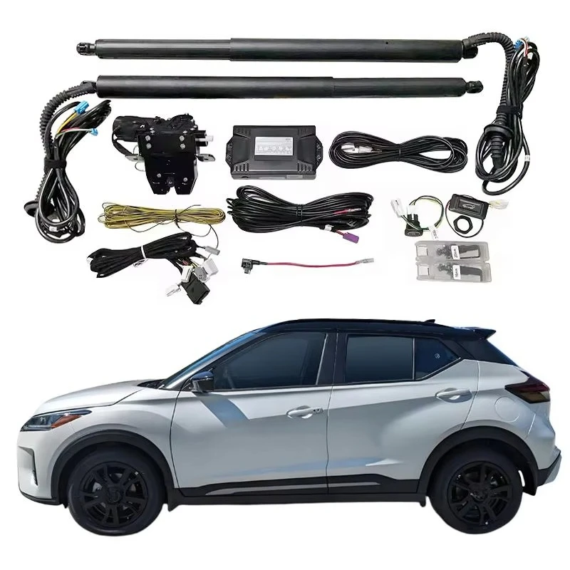 Power Electric Tailgate Lift for  KICKS 2020-2024 Auto Parts Door Support Struts