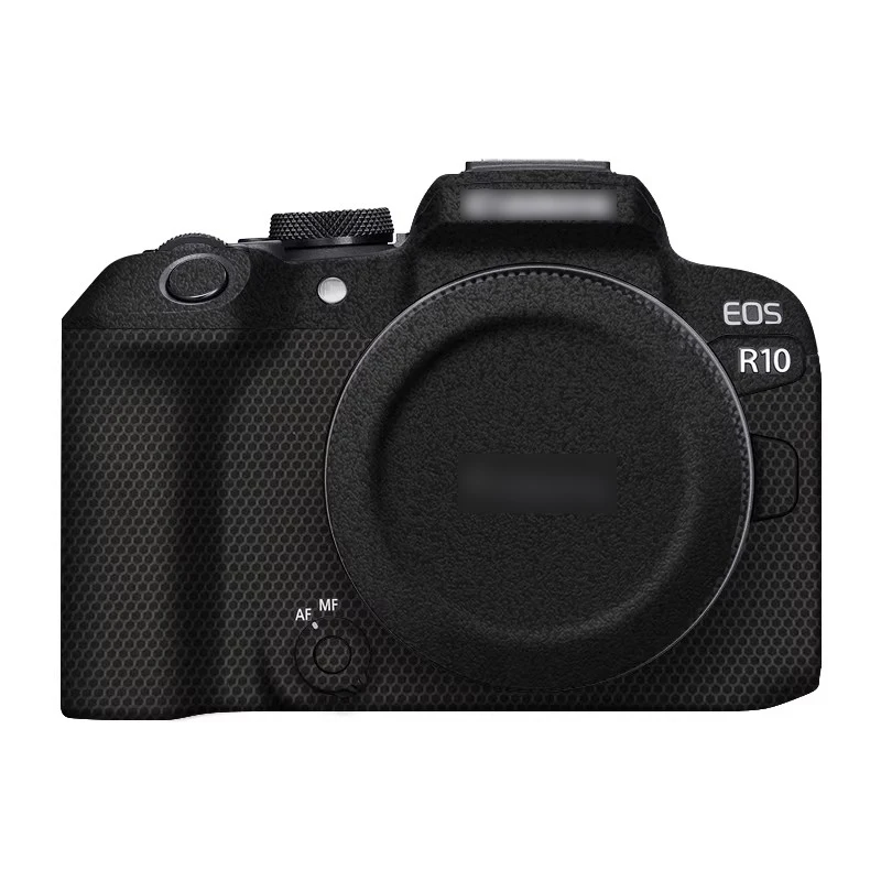 

Для камеры Canon EOS R10, наклейка на кожу, защита от царапин, корпус камеры, пленка из углеродного волокна