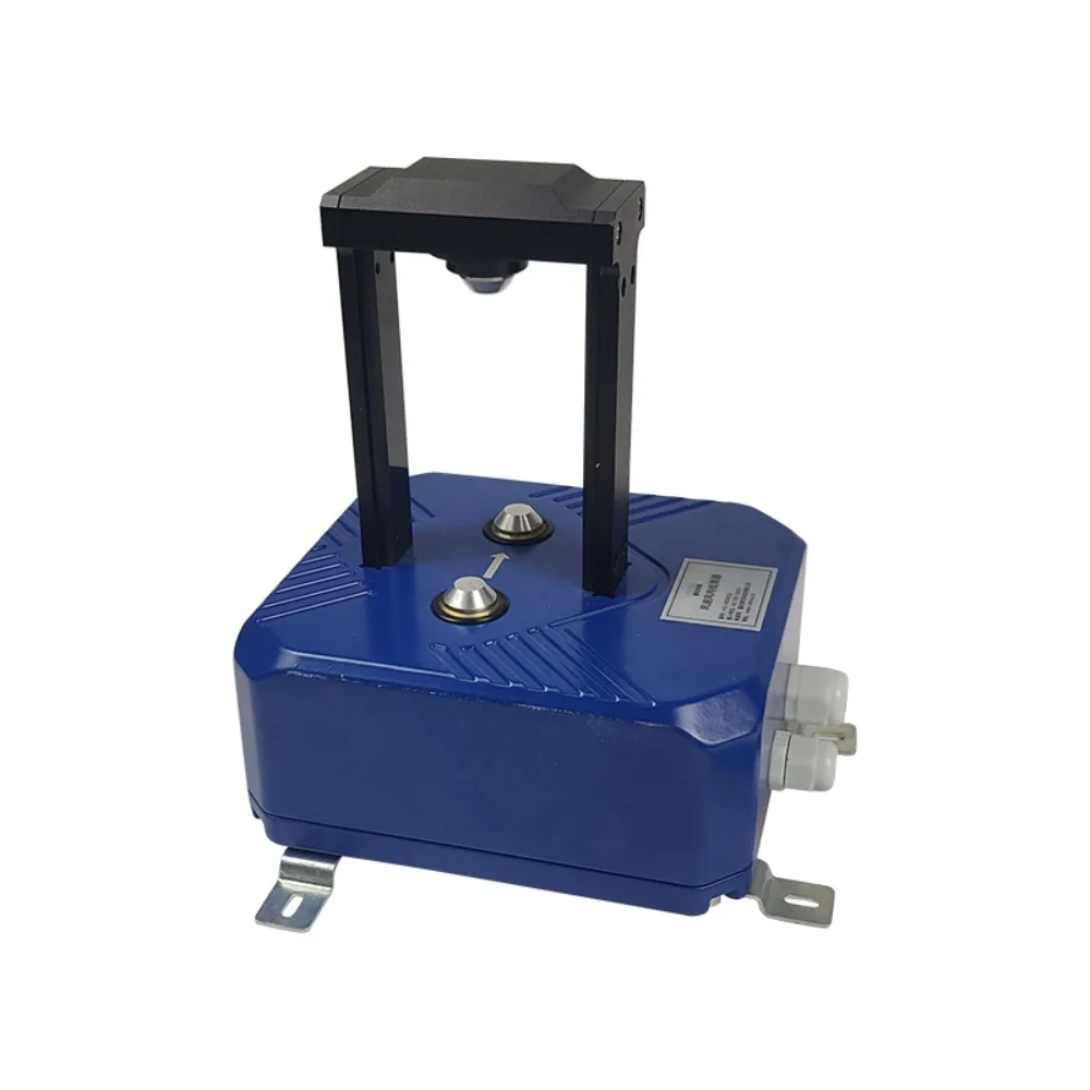 

Precise ultrasonic wind speed and direction detection instruments with metal housings for road products Road safety equipment