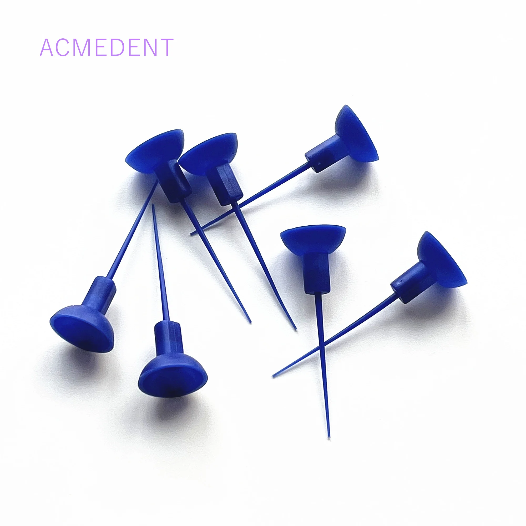 

20~1000pcs Dental Activator Tips for Endo Ultra Sonic Activator Handpiece Needle Tip Blue L