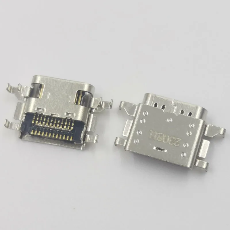 1-10Pcs USB Charging Charger Port Connector Plug Type-C Power Jack For DELL Latitude 15 5520 5530 5521 7420 13 5320 14 5420 5430