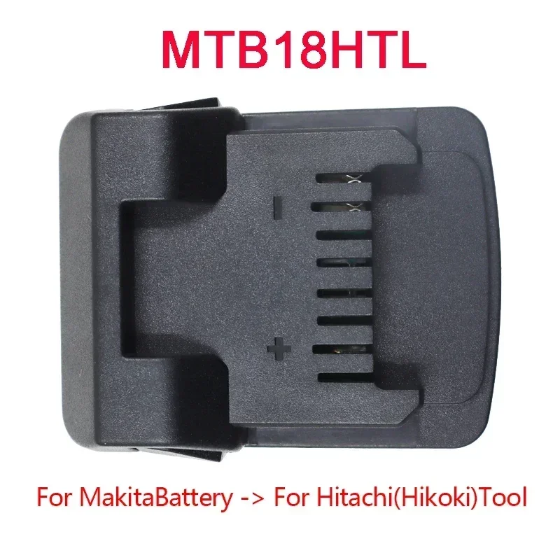 Adapter Converter For Hitachi Hikoki For Makita For Dewalt For Bosch For Milwaukee For Metabo For Einhell For Black Decker Worx