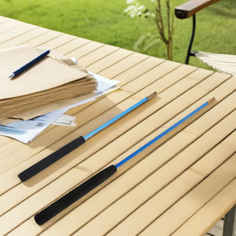 

Diabolo Juggling Stick For Elderly Anti-Slip Handle Indoor Outdoor Use Fitness Diabolo Handstick Replacement Parts Bearing