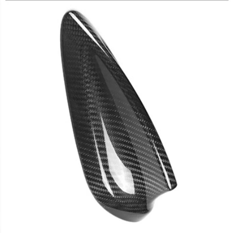 

Unique Car Roof Shark Fin Antenna Cover Carbon Fiber Antenna Trim Cover For BMW 1 2 Series F20 F44 X1 X3 X4 X5 F48 G01 F26 G05