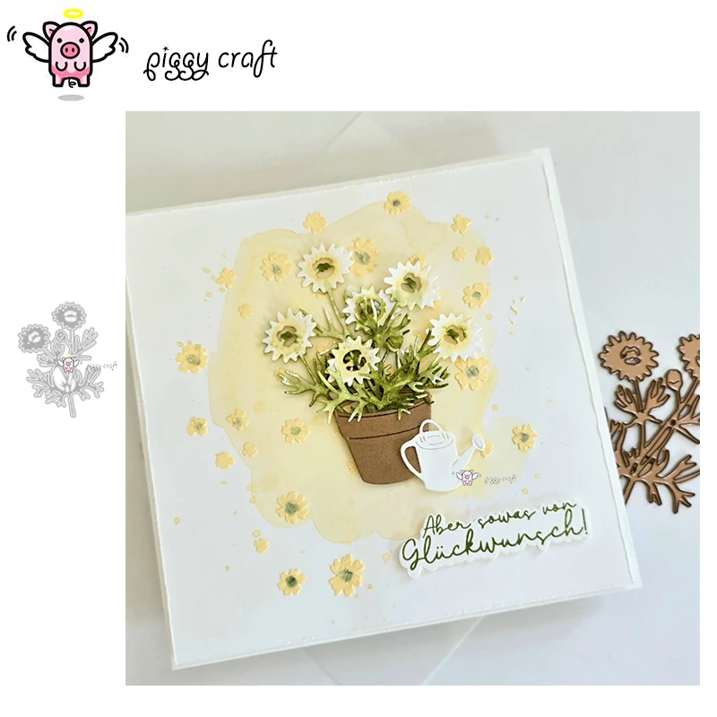 Piggy Craft Metal C…