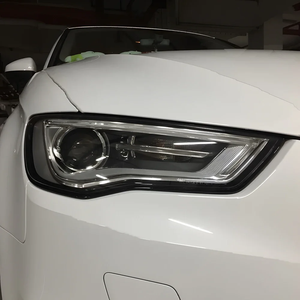 ForLexus GS GS200 GS350 GS450 2012-2015 LED Car Headlight Assembly Upgrade, Equipped with Triple Projector Lens Style, Plug and