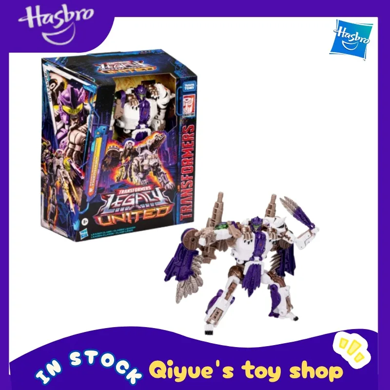 【en-stock】hasbro-transformers-united-legends-power-rangers-tiger-eagle-op-commander-modelo-de-juguete-de-coleccion-regalo