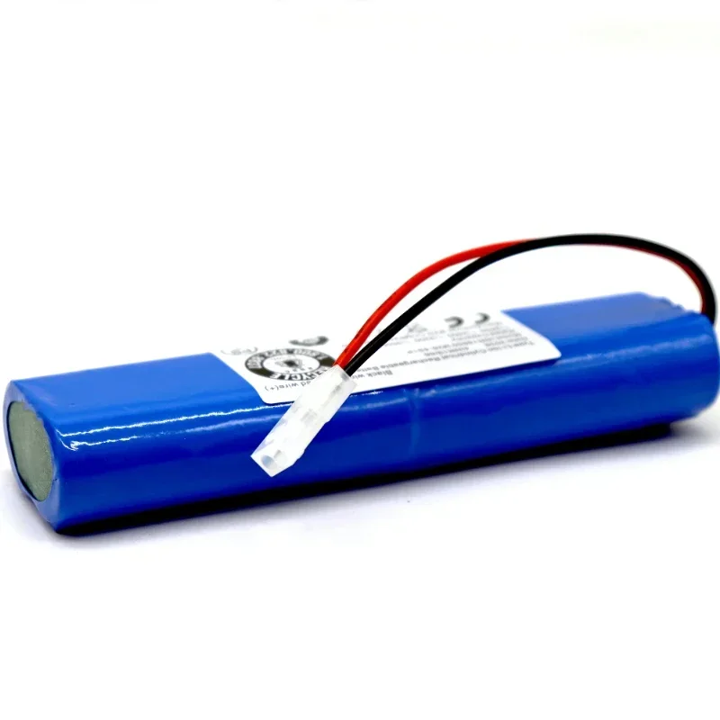 2024 Nuovo pacco batteria originale da 14,4 V 2600 mAh utilizzato per l\'aspirapolvere robot Qihoo 360 S6 di componenti