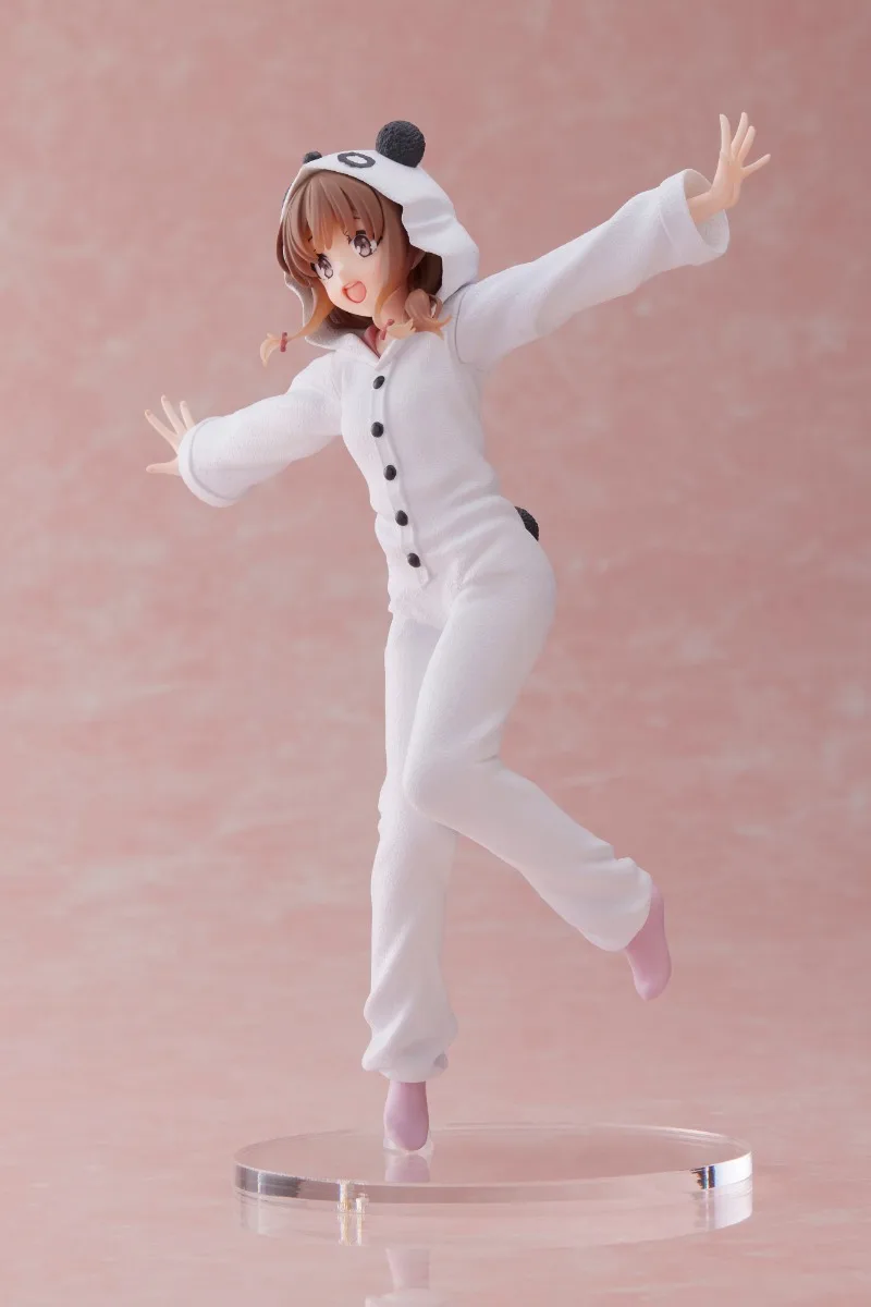 TAITO Original:Kawaii girl Azusagawa Kaede 18cm PVC Action Figure Anime Figure Model Toys Figure Collection Doll Gift