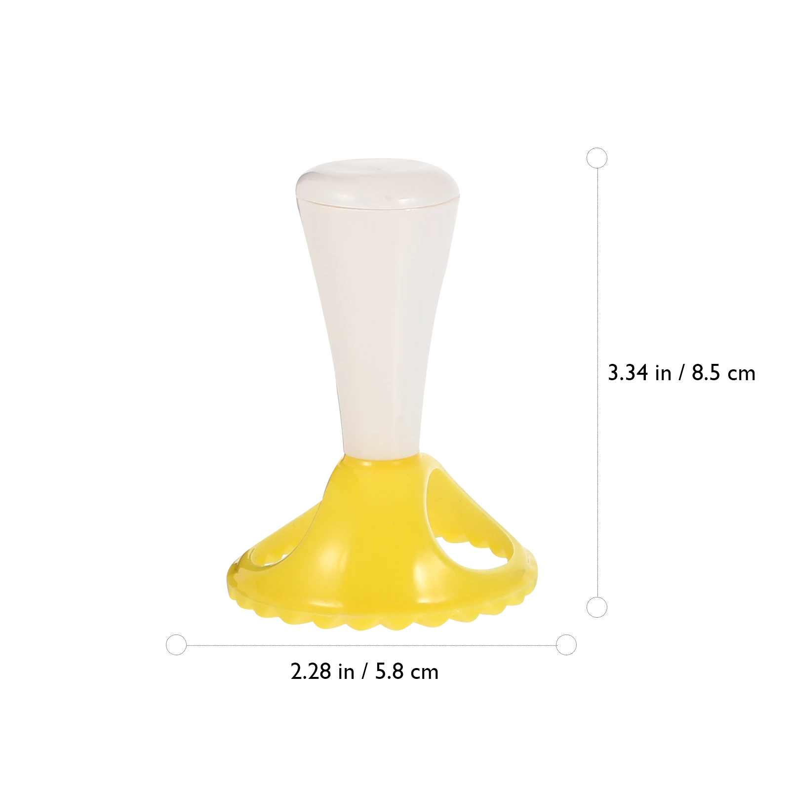 

4 Pcs Dumpling Wrapper Mold Dough Press Kitchen Utensils Gyoza Tool Calzone Crimping Plastic Safe
